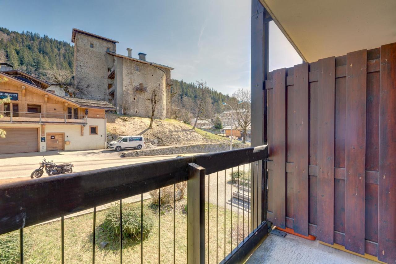 Le Calao - Appartement Au Val D'Arly Flumet Esterno foto