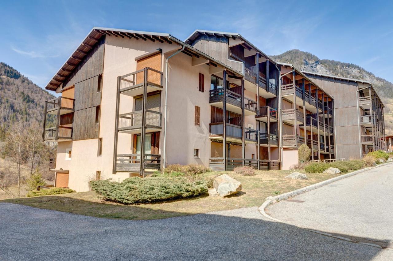 Le Calao - Appartement Au Val D'Arly Flumet Esterno foto